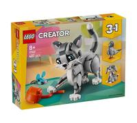 LEGO Creator 3in1 Playful Cat Toy - Transforms into a Pigeon o (Importación USA)