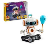 LEGO Creator 3in1 Space Robot Toy - Transforms into a Dog Figure or Rocket Model