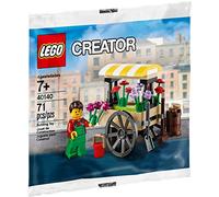 Lego Creator 40140 Flower Cart (bagged) by LEGO