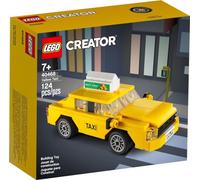 LEGO® Creator 40468 Taxi Amarillo