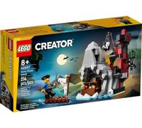 LEGO® Creator 40597 - Espeluznante isla pirata