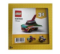 LEGO Creator 5006890 - Juego de coches voladores