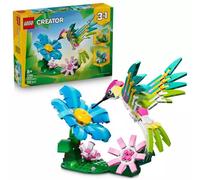 LEGO Creator 3 en 1 - Fauna Salvaje: Colibrí de Colores - 31384