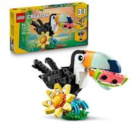 LEGO Creator - Animales salvajes: Tucán tropical - 31173 nuevo