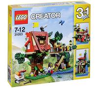 LEGO Creator - Aventuras en la casa del árbol (6135613)