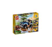 LEGO Creator - Aventuras lejanas (31075)