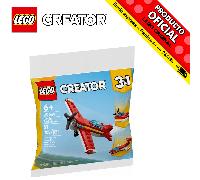 LEGO CREATOR: - AVIÓN CLÁSICO, 30669, TIENDA CON LICENCIA OFICIAL