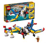 LEGO Creator - Avión de Carreras, juguete creativo de construcción y aventuras en el aire (31094) , color/modelo surtido