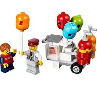 LEGO CREATOR BALLOON CART POLYBAG 40108