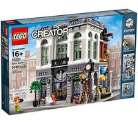 LEGO Creator Banco - juegos de construcción (Multicolor, 16 año(s), 2380 pieza(s), Niño/niña, 25 cm, 25 cm)