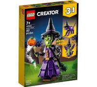 LEGO Creator Bruja M stica 3 en 1 [40562 - 257 piezas]