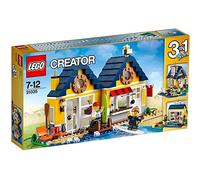 LEGO Creator - Cabaña de Playa, Multicolor (31035)