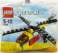 LEGO Creator: Carga Helicóptero Establecer 7799 (Bolsas)