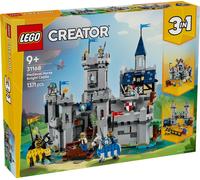 LEGO Creator - Castillo de los Caballeros Medievales - 31168 nuevo