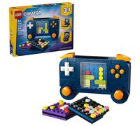 LEGO Creator 3 en 1 - Consola de Videojuegos Retro - 31380