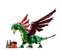 LEGO - Creator - Dragón medieval - 31161