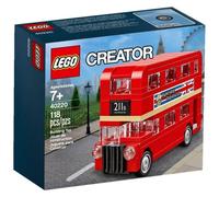 LEGO Creator - El autobús de Londres - 40220 nuevo