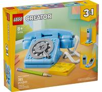 LEGO Creator - El teléfono retro - 31174 nuevo