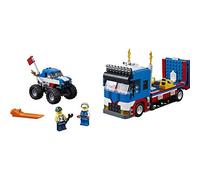 LEGO Creator - Espectáculo acrobático ambulante (31085)
