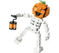 LEGO Creator Esqueleto Divertido de Halloween 30717 71 piezas