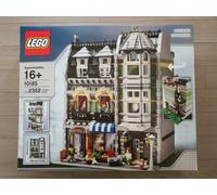 LEGO Creator Expert 10185 Green Grocer Modular Buildings 2352pc Retirado...