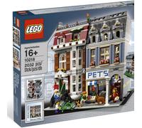 LEGO Creator Expert 10218 Pet Shop Nueva Fábrica Nuevo y Sellado - Express