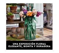 LEGO Creator Expert 10280 Icons Ramo de Flores, Set de Construcción para Adultos