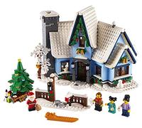 LEGO Creator Expert Besuch des Weihnachtsmanns (10293)