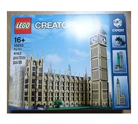 LEGO Creator Expert Big Ben 10253 Retirado Raro Set NUEVO Sellado de Fábrica