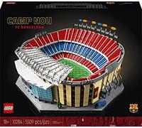 Lego Icons Camp Nou Fc Barcelona