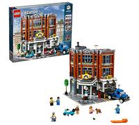 LEGO Creator Expert Corner Garage 10264 Building Kit (2569Piece)