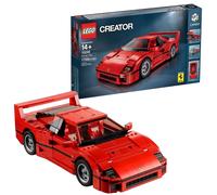 LEGO Creator Expert Ferrari F40 10248 Kit de coche deportivo retirado sellado...