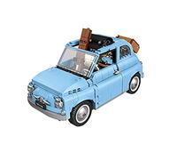 Lego Creator Expert Fiat 500 Light Blue Limited Edition 77942