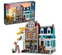 LEGO Creator Expert Librería, Juguete de construcción, 2504 piezas
