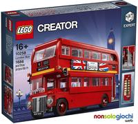 LEGO Creator Expert London Bus 10258 LEGO -nuovo-italia