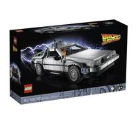 LEGO Máquina del Tiempo de Regreso al Futuro