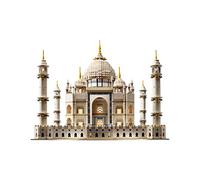 LEGO Creator Expert-Taj Mahal, detallada maqueta de juguete de una de las siete maravillas del mundo moderno (10256)