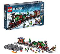 LEGO Creator Expert - Tren navideño (10254)