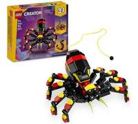 LEGO - Creator - Fauna salvaje araña misteriosa 3 en 1 - 31159