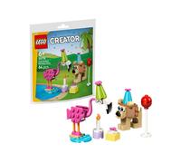 LEGO Creator Fiesta de Cumpleaños con Animales Adorables - 30715