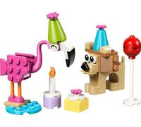 LEGO Creator Fiesta de Cumpleaños con Animales Adorables - 30715