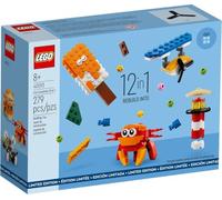 LEGO Creator Fun Creativity 40593 - Juego promocional 12 en 1