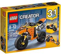 LEGO Creator - Gran Moto callejera(31059)