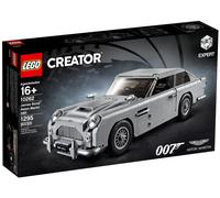 LEGO Creator James Bond 007 Aston Martin DB5 10262 Sellado Retirado RARO Nuevo