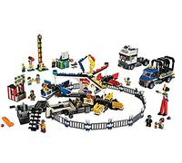 LEGO Creator - Juego de construcción Fairground Mixer de 1746 Piezas (301316)