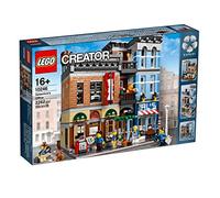LEGO Creator - La Oficina del Detective - 10246
