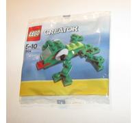 LEGO Creator: Lagarto Establecer 7804 (Bolsas)