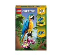 LEGO Creator - Loro exótico 3 en 1 - 31136