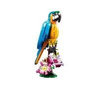 LEGO Creator - Loro exótico 3 en 1 - 31136