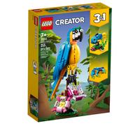 Lego Creator Loro Exótico 31136Lego